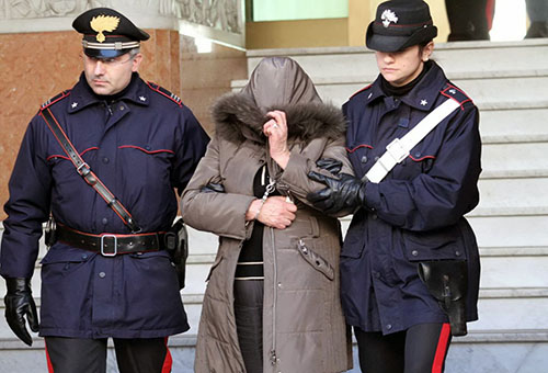 carabinieri_arrestano_donna