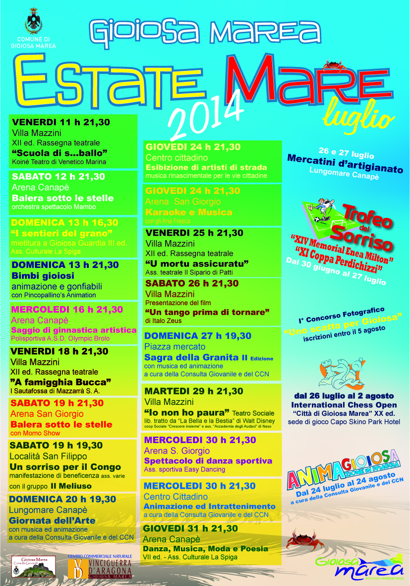 luglio 2014