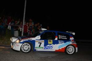 Pollara-Princiotto - Rally del Tirreno