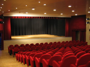 auditorium