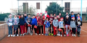 BABBO NATALE AL TC SALICETO