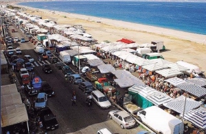 Mercato ponente di Milazzo