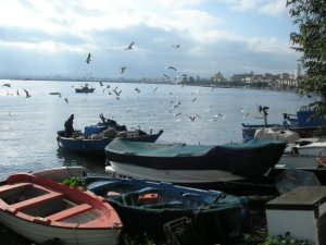 Spiaggia di Vaccarella