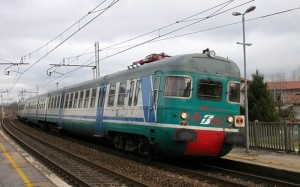 Treno Littorina