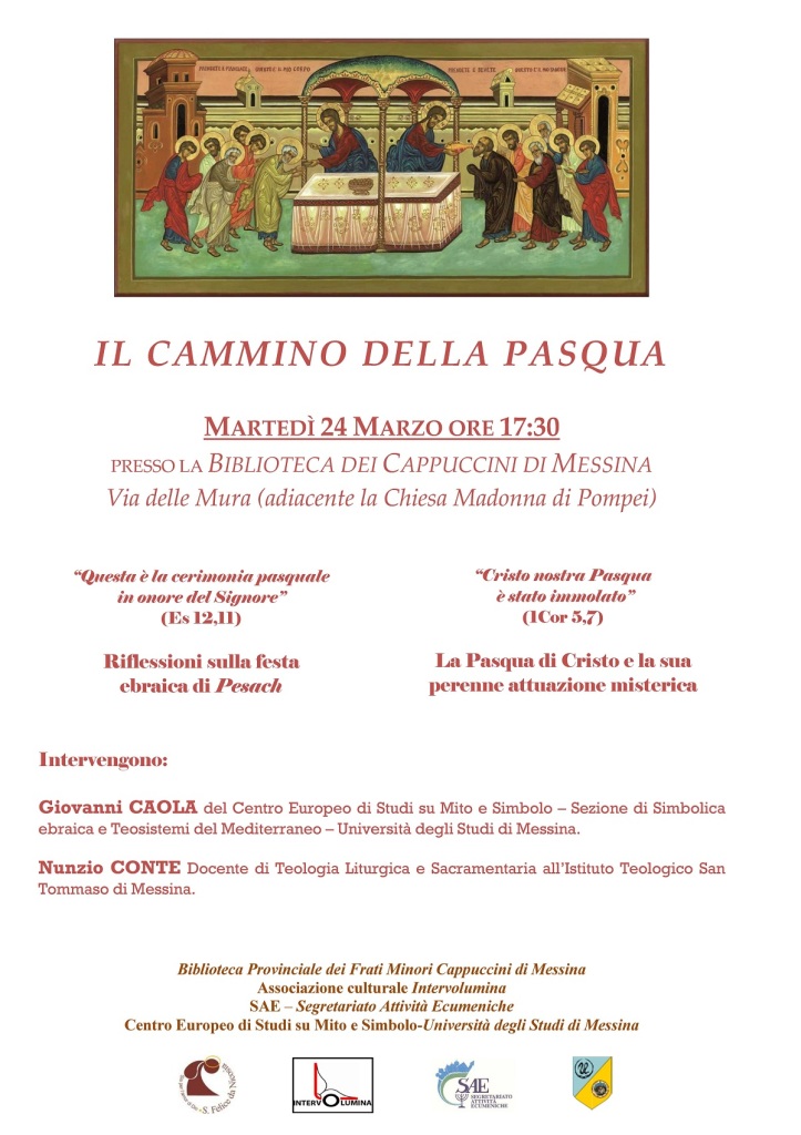 IL CAMMINO DELLA PASQUA