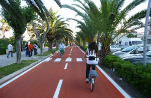 Pista ciclabile