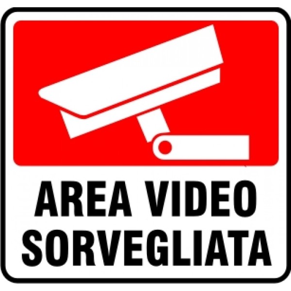 area videosorvegliata muro-800x800