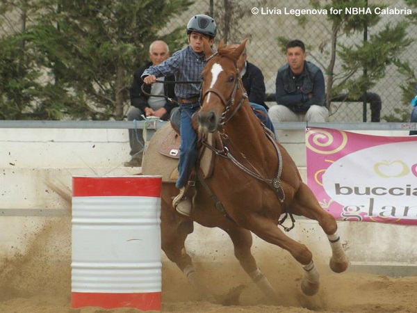 Alex Sciammetta European Champion 2015