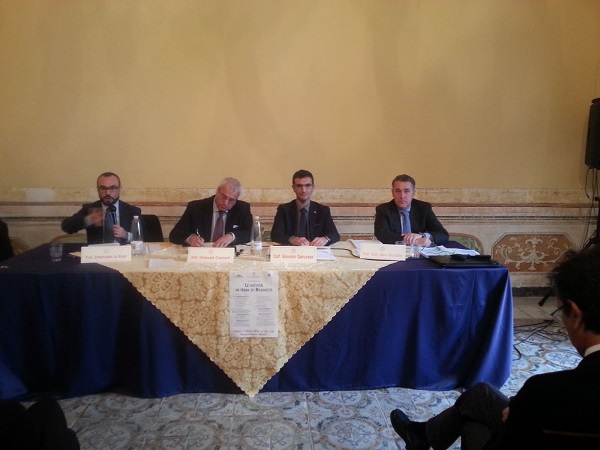 convegno palazzo damico