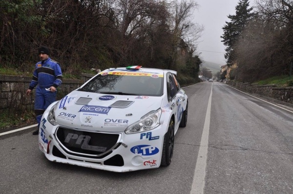 La Peugeot 208 di Riolo - Floris