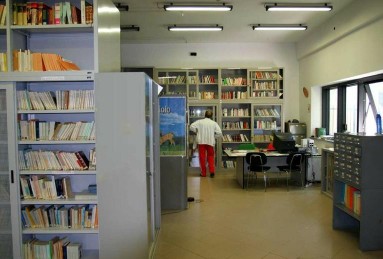 biblioteca comunale