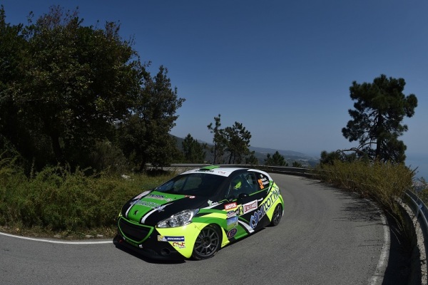 Marco Pollara, Giuseppe Princiotto (Peugeot 208 R2B #32, CST Sport)