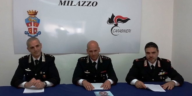 CONFERENZA STAMPA CC MILAZZO