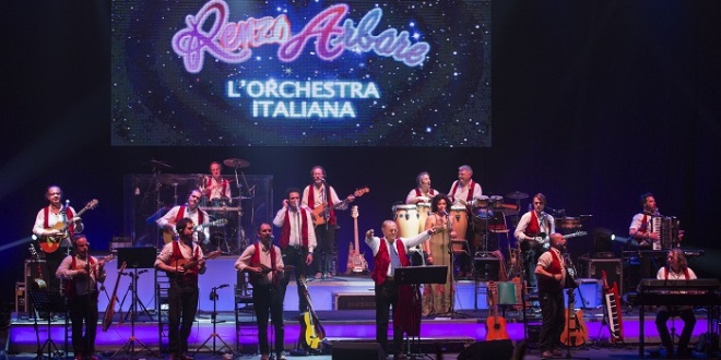 Renzo Arbore L'Orchestra Italiana_orizzontale 2