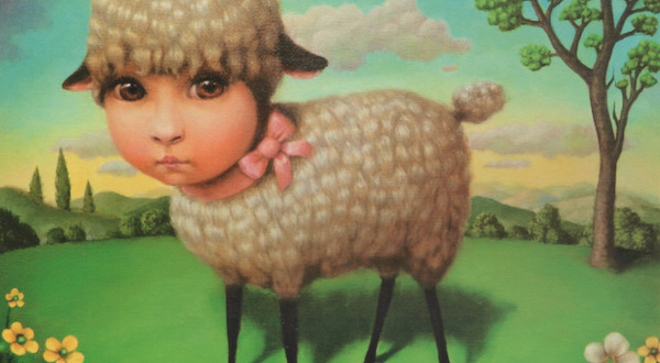 Marion_Peck_Little_Lamb