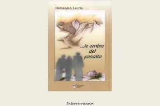 Locandina PRESENTAZIONE LIBRO ...le ombre del passato