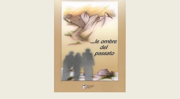 Locandina PRESENTAZIONE LIBRO ...le ombre del passato