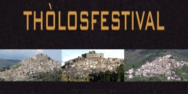 Tholosfestival logo