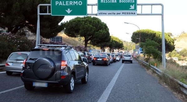 A28 messina-palermo