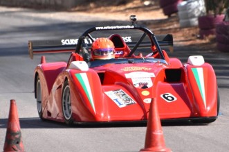 AA Nicolò Incammisa (Radical SR4 Suzuki) - ph. Mario Gallà