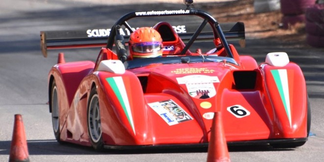 AA Nicolò Incammisa (Radical SR4 Suzuki) - ph. Mario Gallà