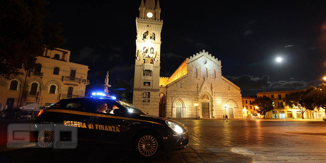 guardia di finanza Messina