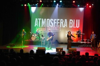 Atmosfera Blu - 7 novembre 2017