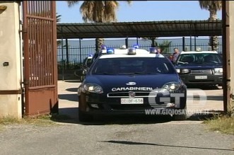 Carabinieri sant'Agata