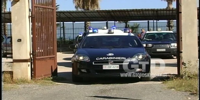 Carabinieri sant'Agata