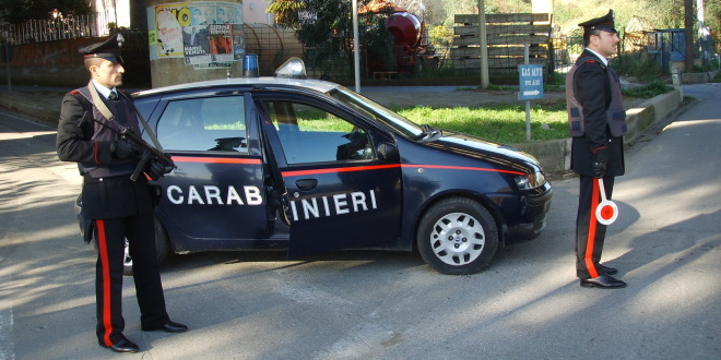 Posto di Controllo CC Taormina (2)