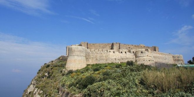 Castello di milazzo