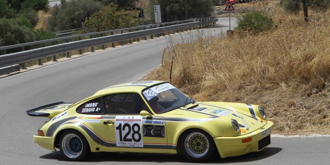 Sergio Imbro Porsche 911