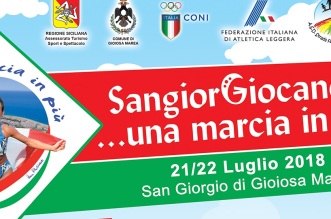 A3 una marcia in più 2018 programma2