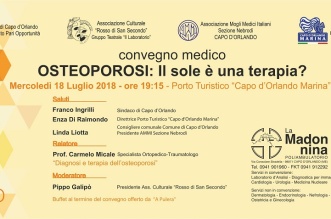 invito osteoporosi