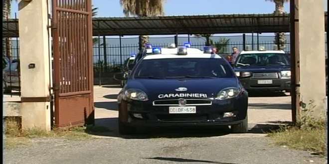 Carabinieri sant'Agata (2)