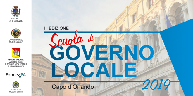 Scuola Governo Locale - Immagine per sito web