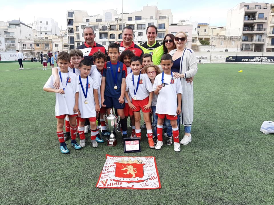 VALLETTA F. C.