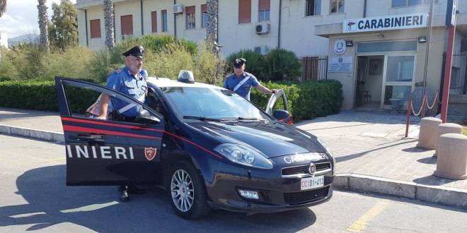 Carabinieri di Naso