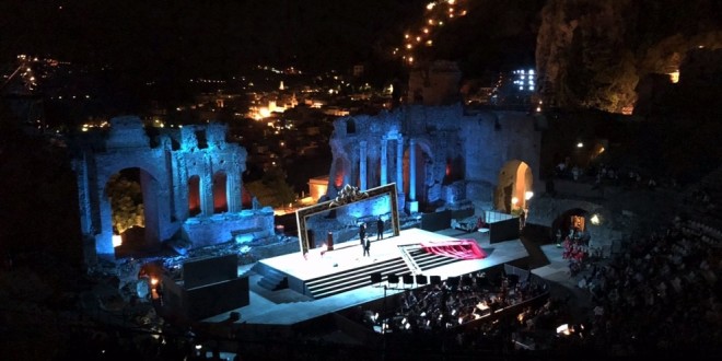 Traviata Taormina