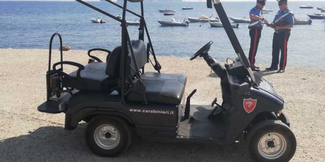 Controlli a Panarea