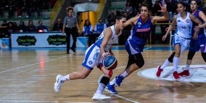 Martina Lombardo azione