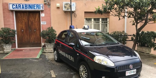 carabinieri patti