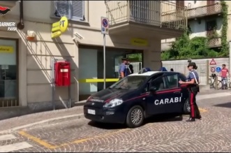 carabinieri pavia