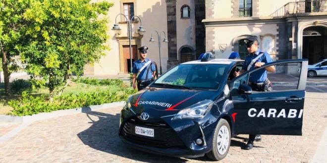 Carabinieri Lipari - 1