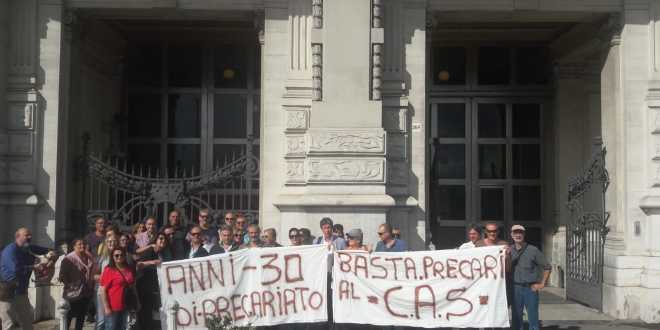 Protesta CAS 4-10-2019