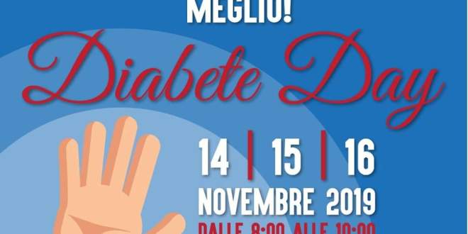 giornata mondiale del diabete