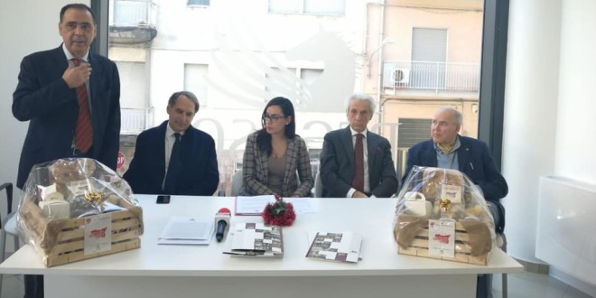 Presentazione sant'agata di militello distretto del cibo nebrodi valdemone