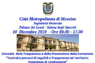 Trasparenza e Prevenzione locandina2