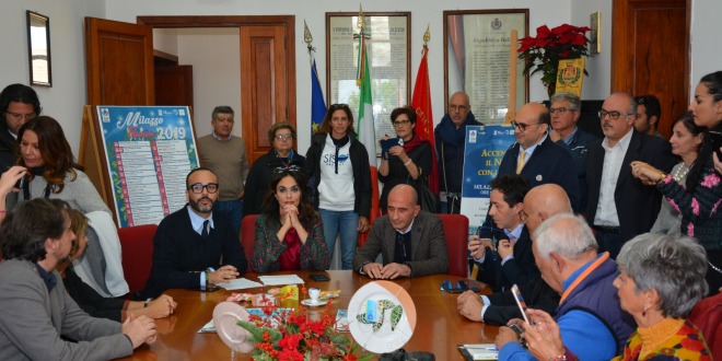 presentazione natale