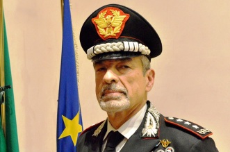 generale Carmelo Burgio